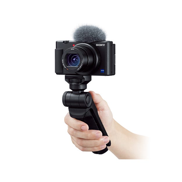 レンタル] ソニー VLOGCAM ZV-1G コンパクトデジタルカメラ