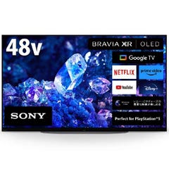 レンタル] ソニー BRAVIA XRJ-48A90K 48V型 4K有機ELテレビ - Rentio