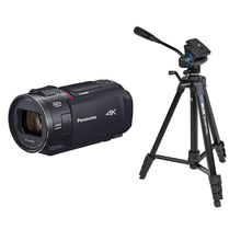 レンタル] パナソニック 4Kビデオカメラ HC-VX992MS ビデオカメラ用
