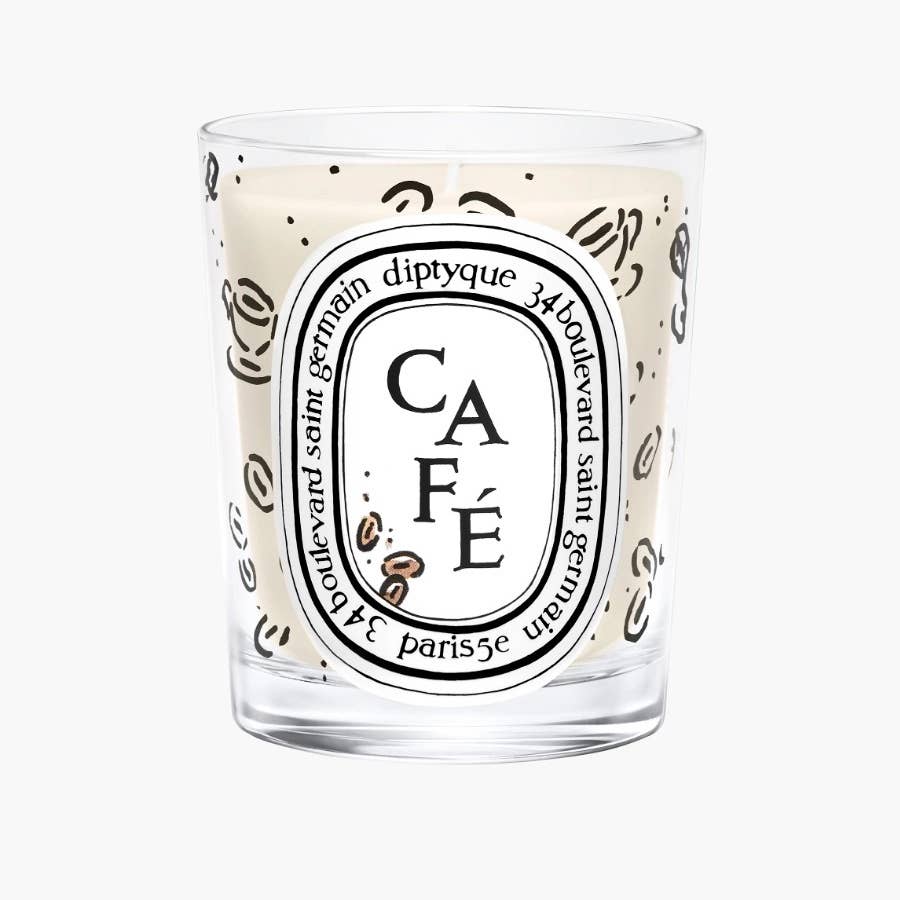 This Candle Will Transport You to a Parisian Café - Fashionista