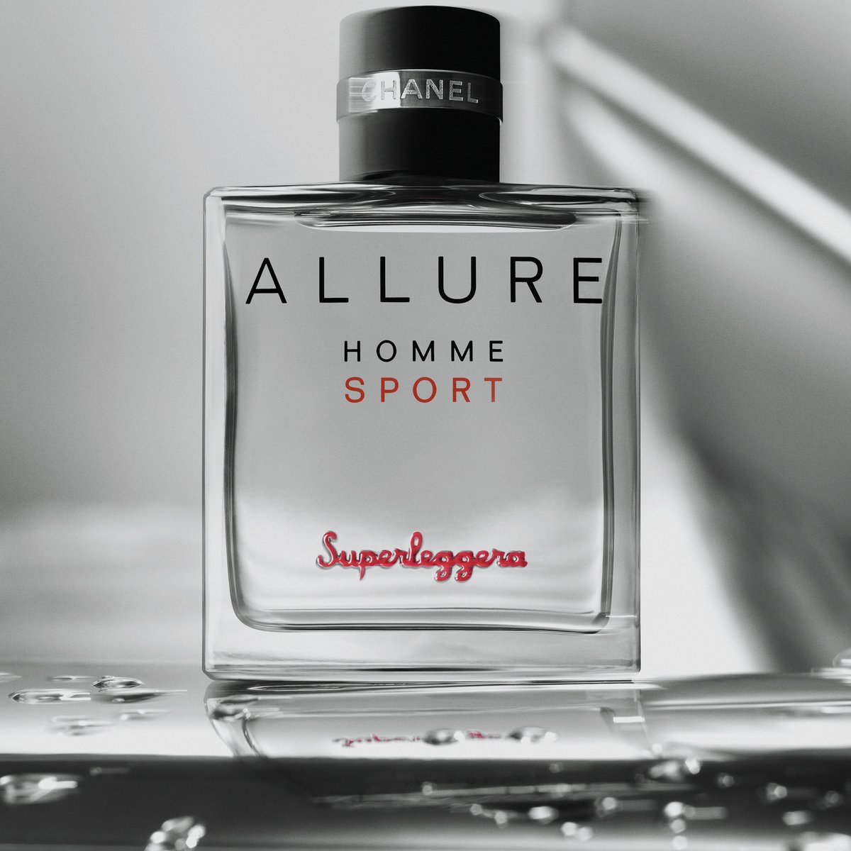 シャネルが限定メンズフレグランスを発売 すべての挑戦を楽しむ男性の