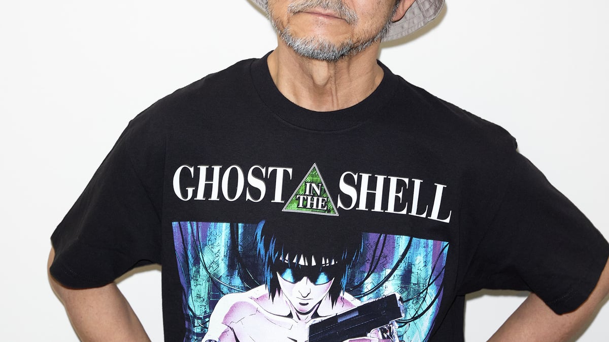 ギークス ルールがアニメ「攻殻機動隊」とコラボ、ヒロインや作中の一