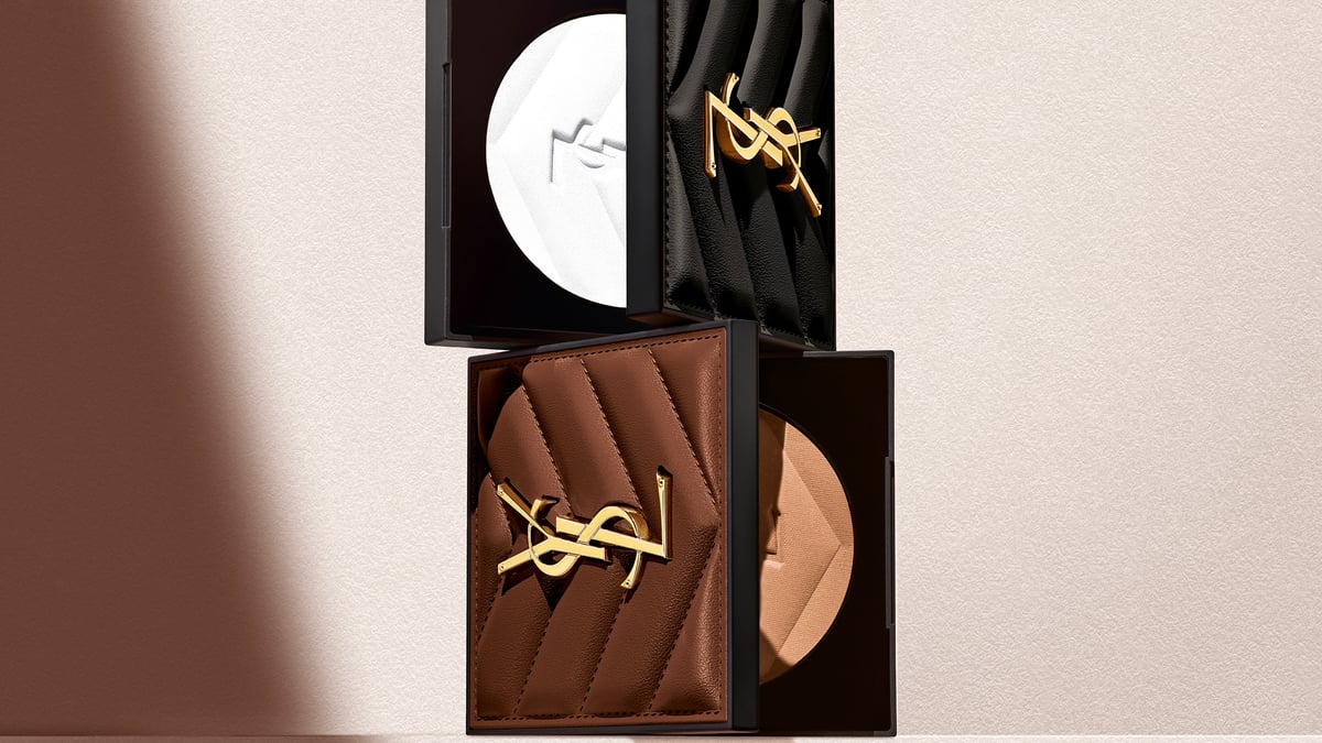 YSL「オールアワーズ」から新作プレストパウダーが登場 “瞬間”と“長