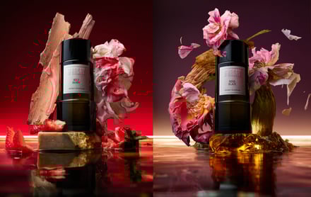 ドルセー」がストロベリーとローズが主役の2種のフレグランス発売 本能