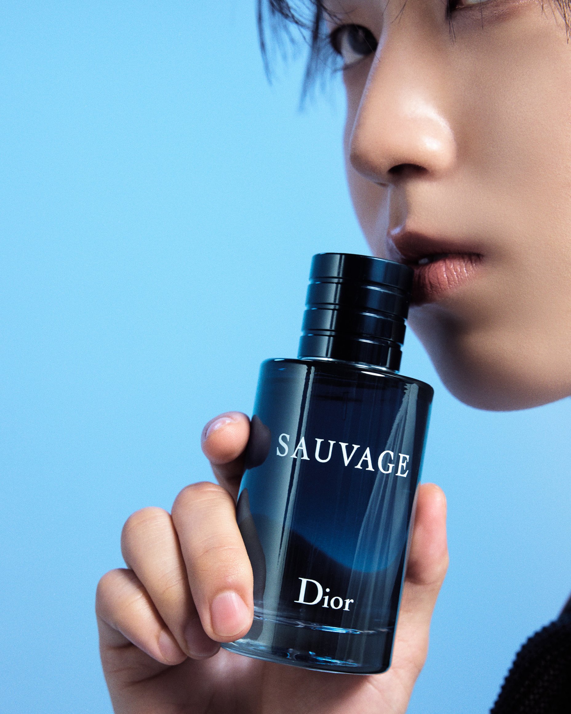 Stray Kids ハンが奏でるディオール ソヴァージュの夏 「運命の香り