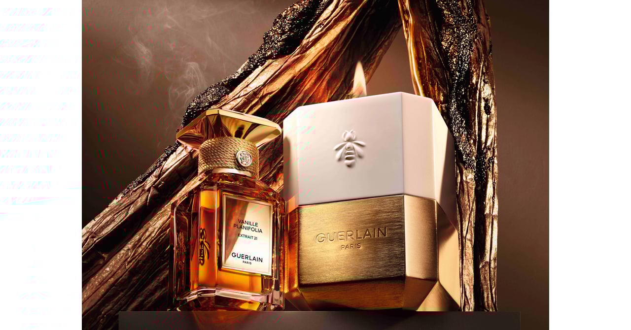 ゲラン」から暮らしの芸術を体現するラインが新登場 メゾンの代表的な