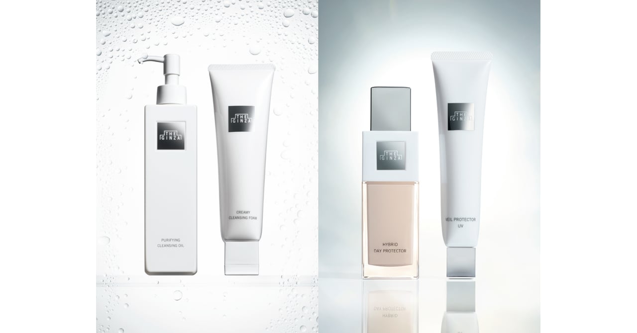 ツヤに満ちた“エンパワリンググロウスキン”へ 「ザ・ギンザ」が美容液