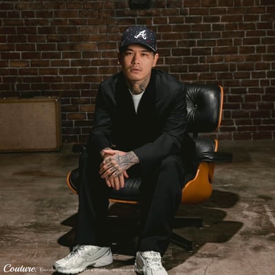 LA発「クチュール」、ジュエリーでアップデートしたニューエラキャップ