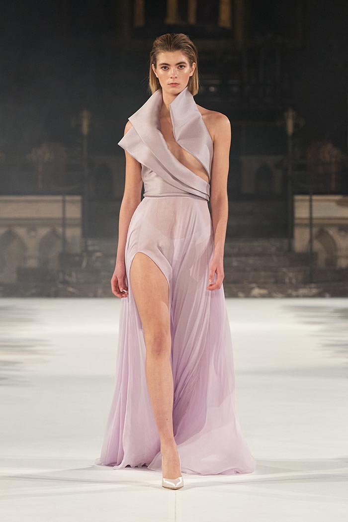 Fovari Couture Paris Fashion Week Collection Spring Summer 2023