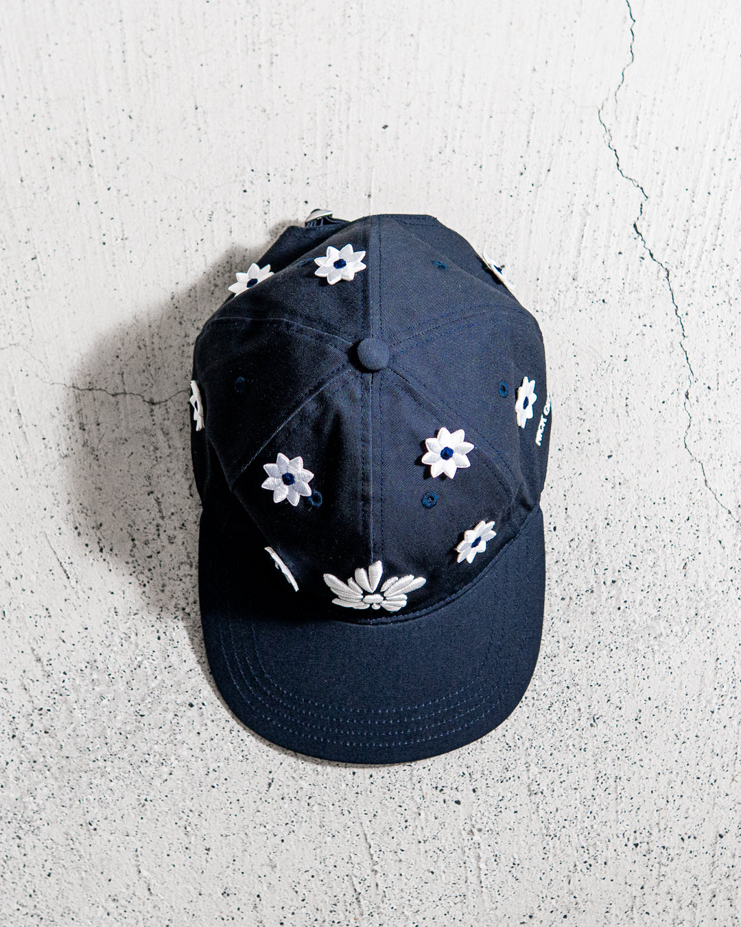 通販] NICK GEAR(ニックギア) 3D Flower Logo Cap 商品ページ – fazeone