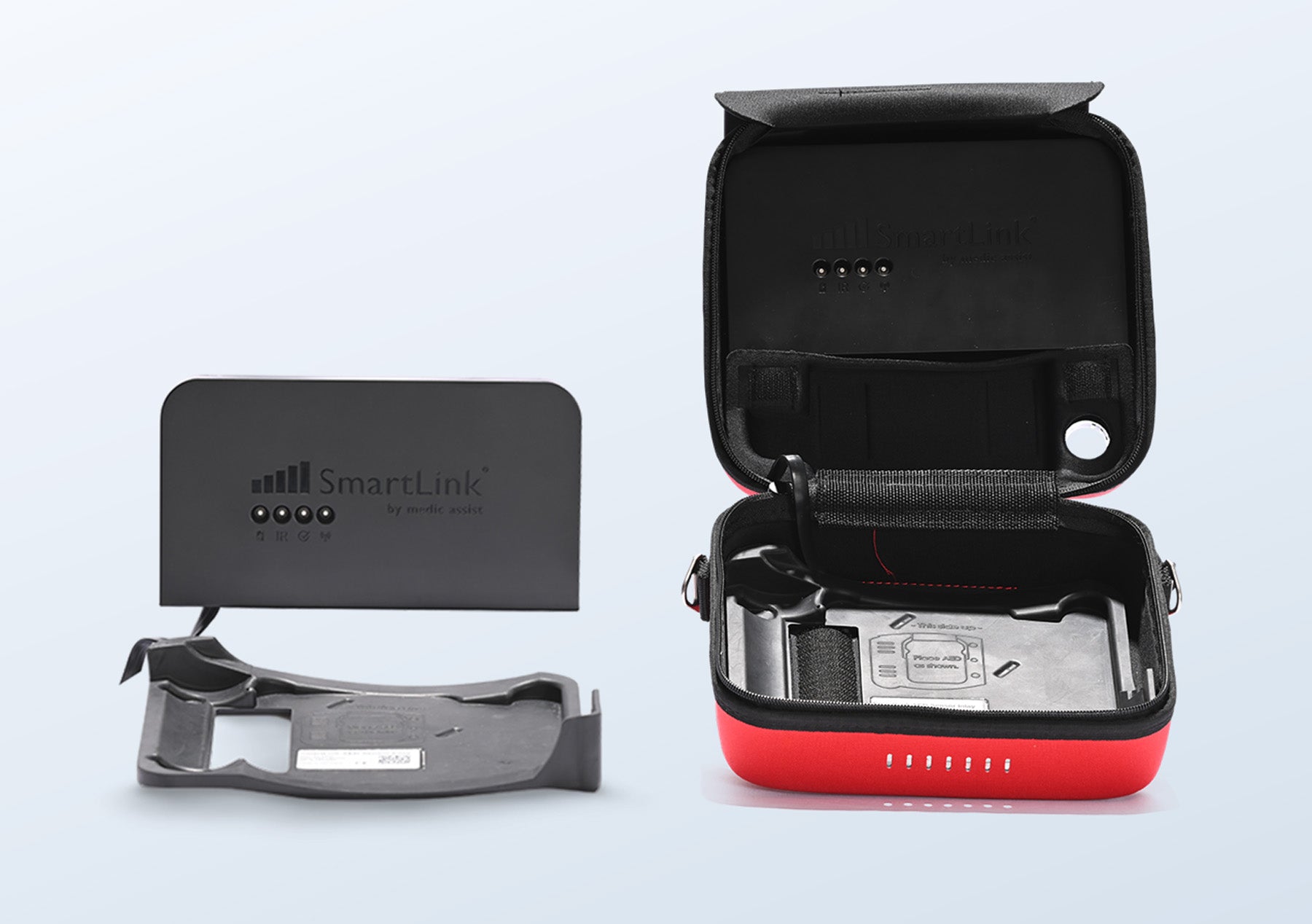 AED Remote Monitor for Philips HeartStart FRx – FC Safety