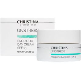 ProBiotic Day Cream SPF 15 | Unstress 50ml/1.7FL.OZ.