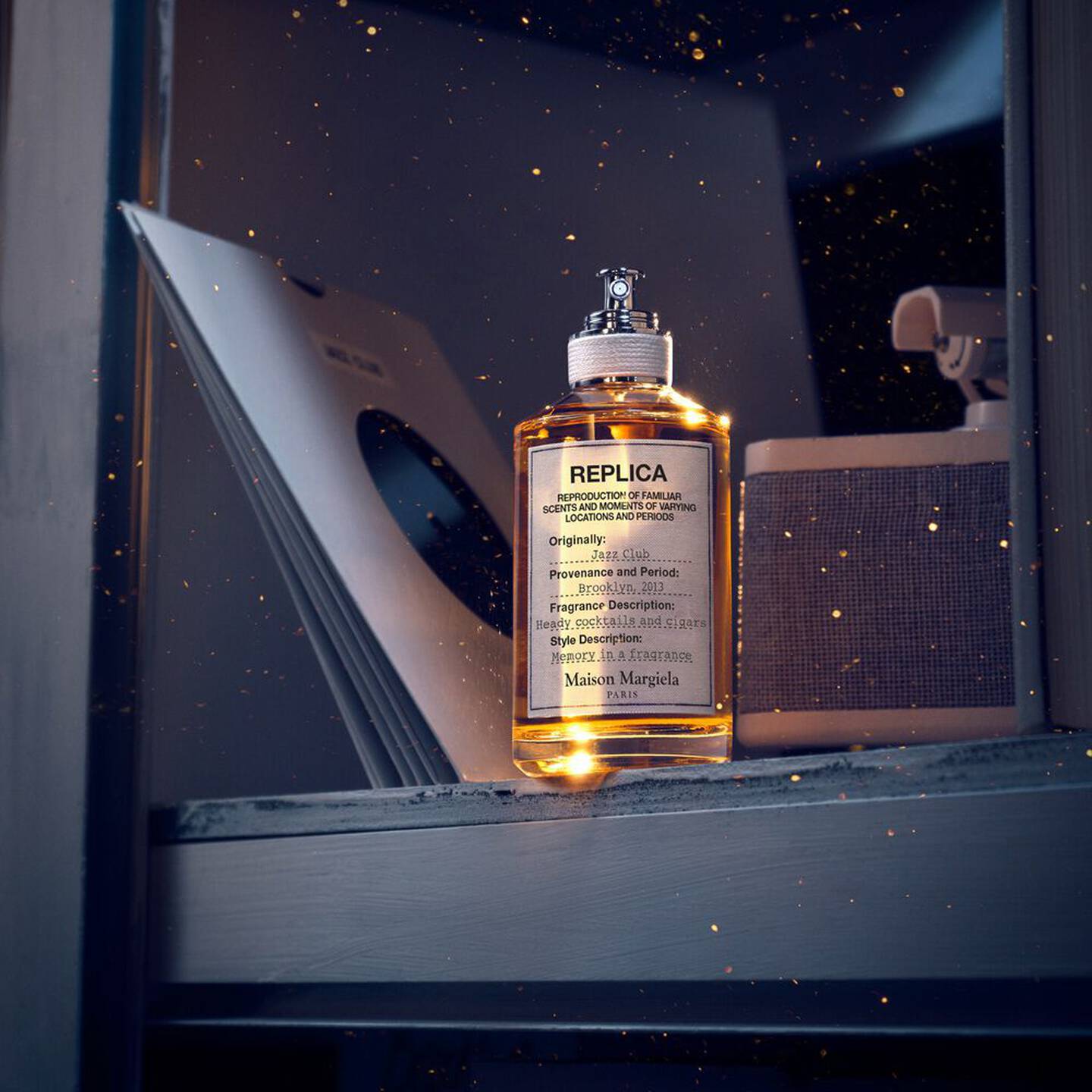 Maison Margiela 2025 假日限量版：Jazz Club ~ 新香水