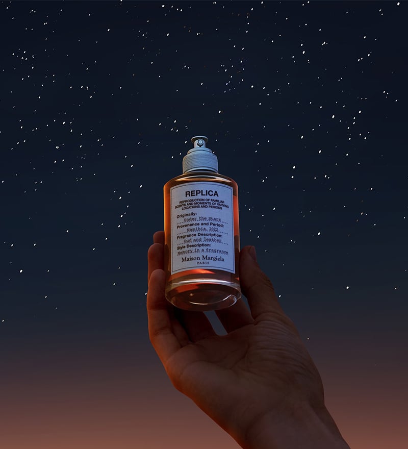 Maison Martin Margiela Replica - Under the Stars ~ New Fragrances