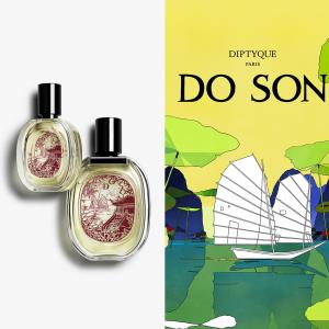 Do Son Limited Edition Diptyque perfume - a fragrance for women