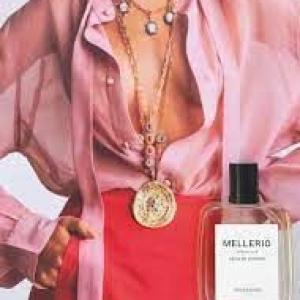 Mellerio Couleur Vendome Roos & Roos perfume - a fragrance for