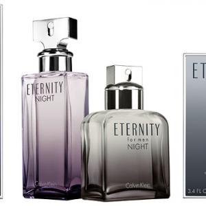 Eternity Night Calvin Klein perfume - a fragrance for women 2014