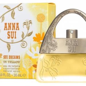 Sui Dreams in Yellow Anna Sui perfume - a fragrance for women 2016