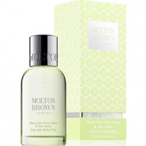 Dewy Lily of the Valley & Star Anise Molton Brown perfume - a