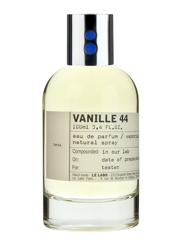 Vanille 44 Paris Le Labo 香水- 一款2007年中性香水