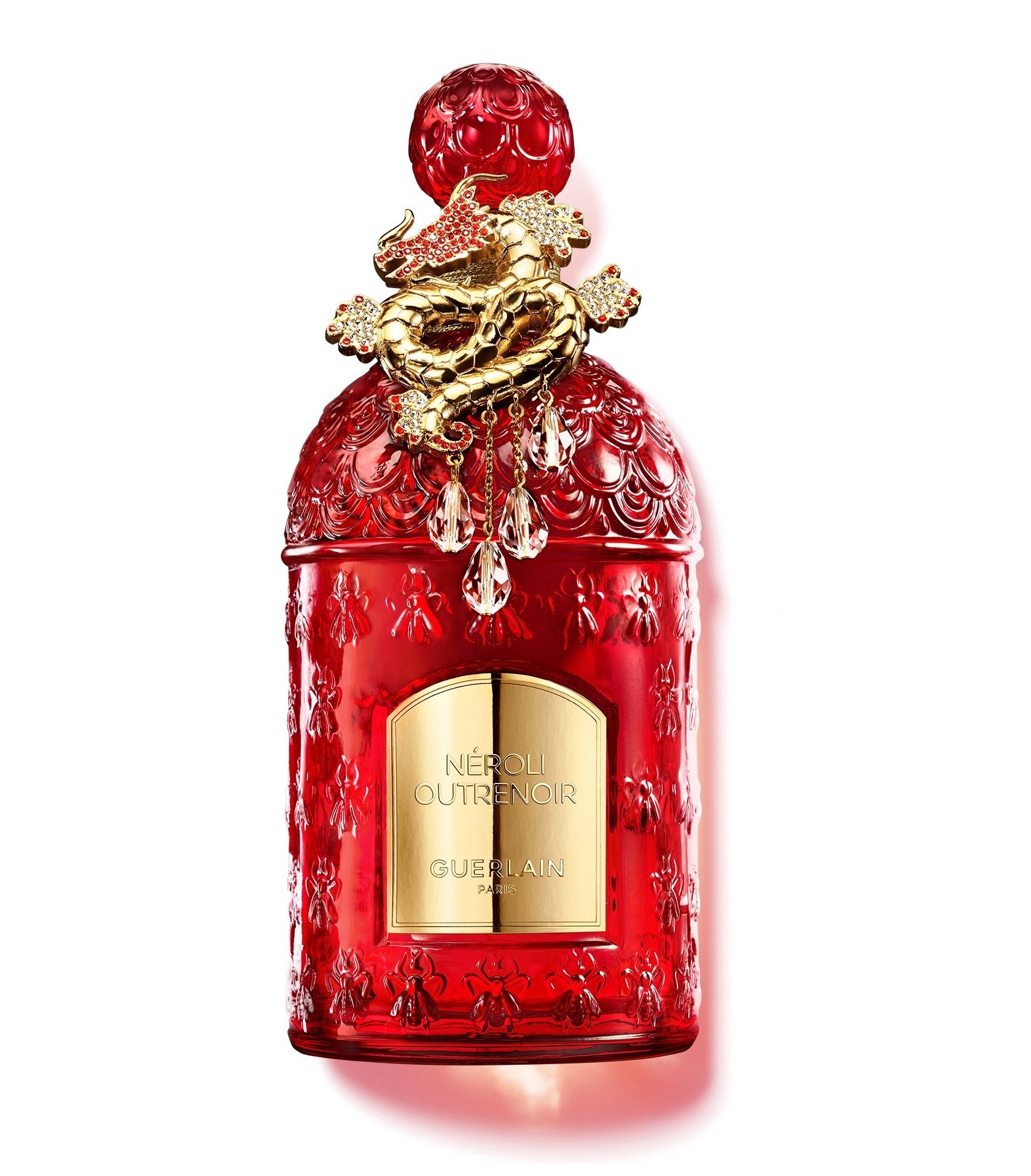 Néroli Outrenoir (2024) Guerlain perfume - a fragrance for women