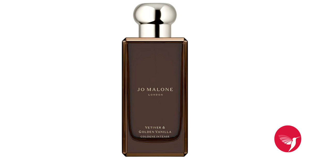 Vetiver & Golden Vanilla Jo Malone London perfume - a fragrance