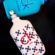 CK One Summer 2020 Calvin Klein perfume - a fragrance for women