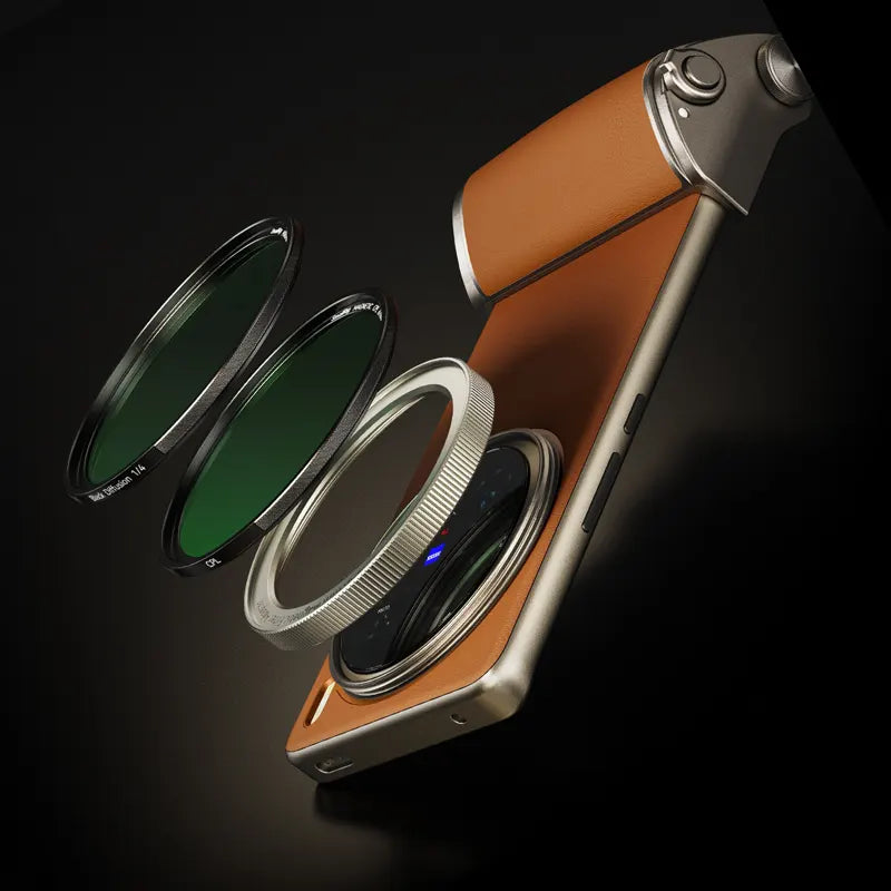 SmallRig Photography Kit for Vivo X100 Ultra – FilteredFace Gadgets