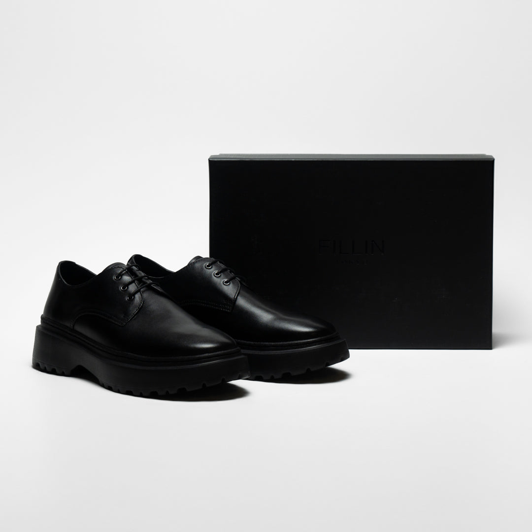 OUTLET品】UNOS｜DERBY – FILLIN