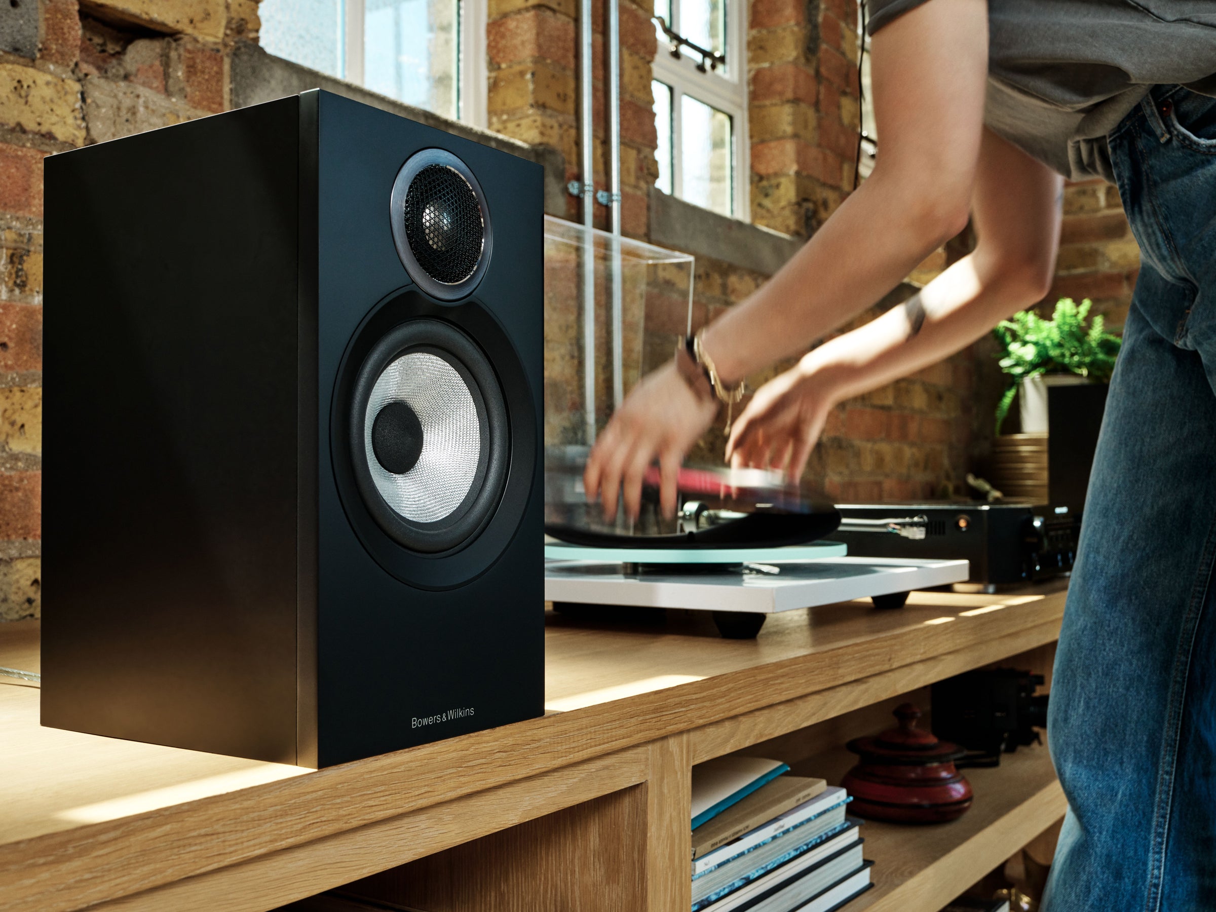 Bowers & Wilkins 607 S3 (Paire) - BOOKSHELF SPEAKERS – Fillion