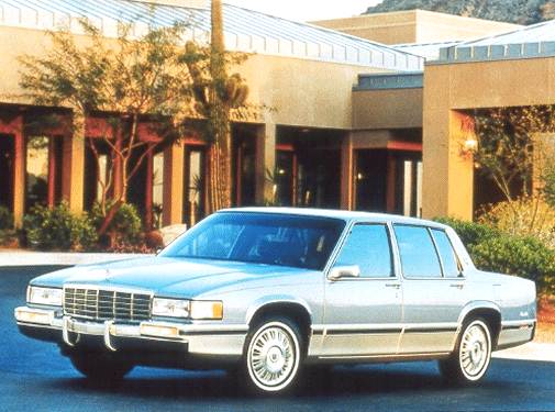 1992 Cadillac DeVille Price, Value, Depreciation & Reviews