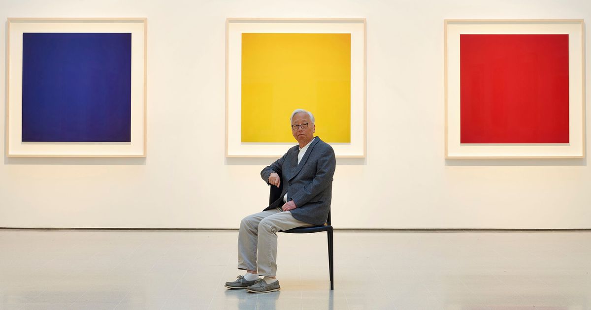 Time Machine: Hiroshi Sugimoto Reflects on 4 Photographic Series