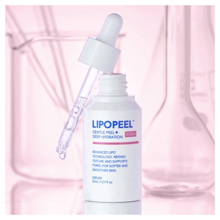 リポピール（LIPOPEEL） / リポピールセラム PDRN 30mlの公式商品情報