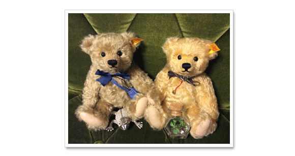 シュタイフ ハリーポッターより ソフトキーリング ドビー 15cm EAN355158