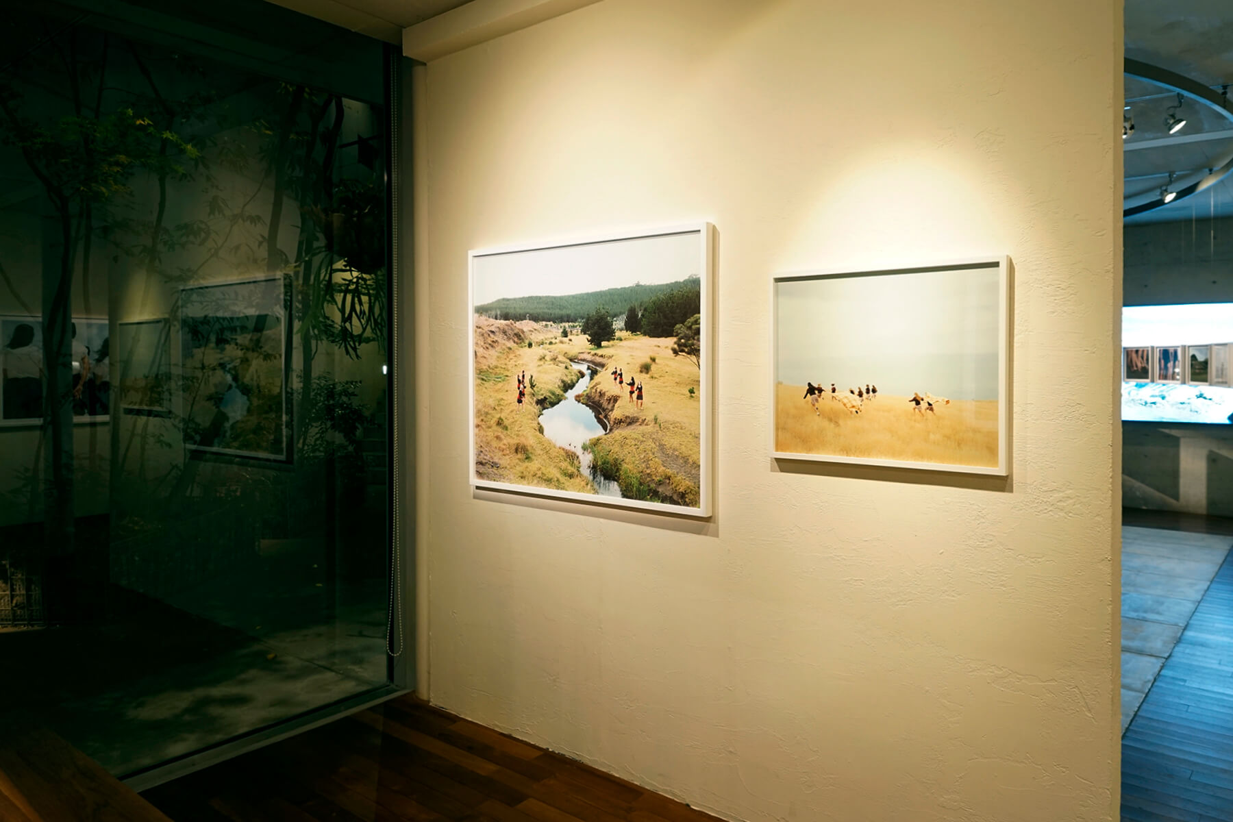 横浪修「ASSEMBLY Ⅲ」 | FLATLABO（フラットラボ）プロ品質の写真