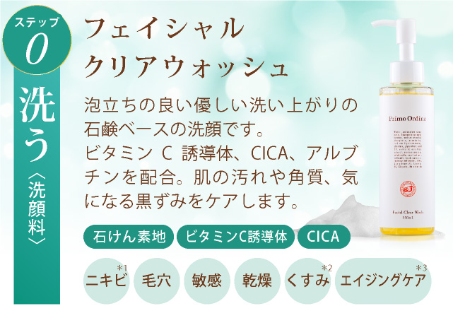 お試しセット｜トライアル｜プリモディーネ公式通販