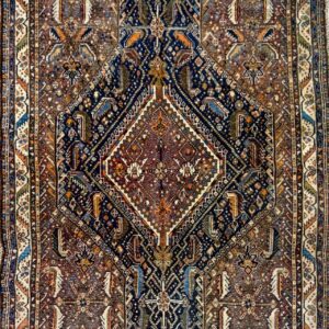 トライバルラグ | ペルシャ絨毯専門店 フルーリア東京