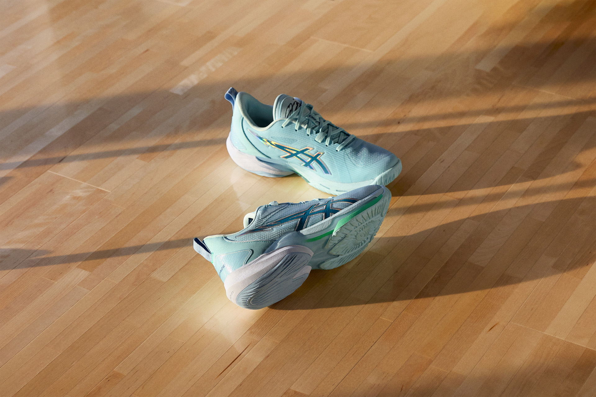 SWIFTACE YUKI──河村勇輝の“本質的なスピード”をアシックスが可視化