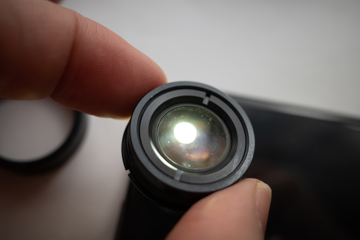 分解清掃】MINOLTA M-ROKKOR 40mm F2 ライカCL純正レンズ | from