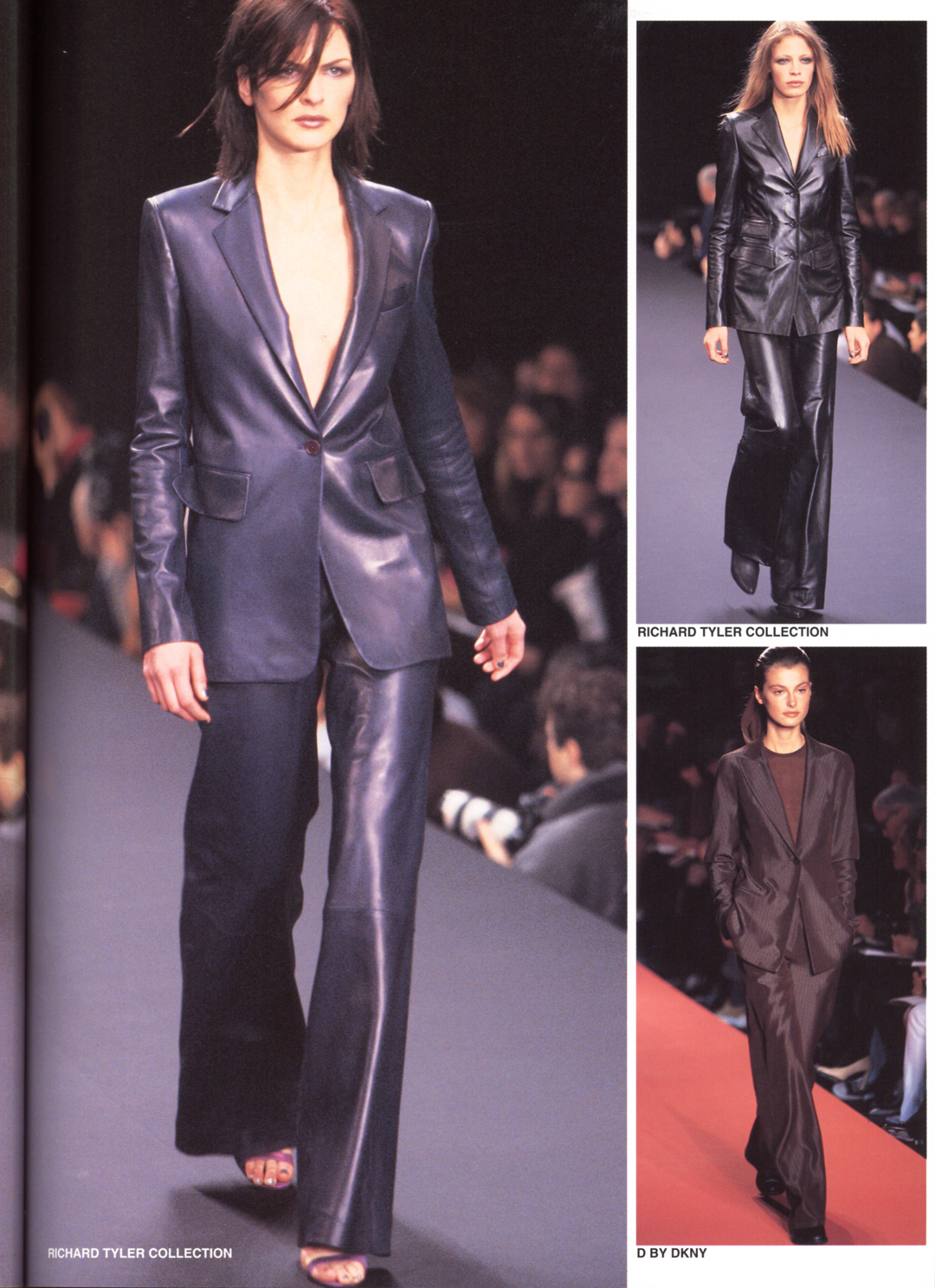 GAP COLLECTIONS FASHION SELECTED BY TRENDS A/W 1997 - ninetwofive