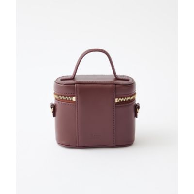 Whim Gazette(ウィム ガゼット)の【Hoaw.】ミニバニティチャーム通販