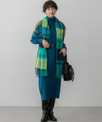 23区 L(ニジュウサンク エル)の【洗える】カシミヤブレンド