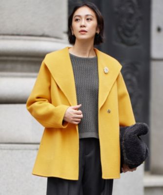 自由区 L(ジユウク エル)の【カタログ掲載】ウールリバーショート