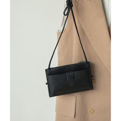 Whim Gazette(ウィム ガゼット)の【Hoaw.】スマホウォレットショルダー