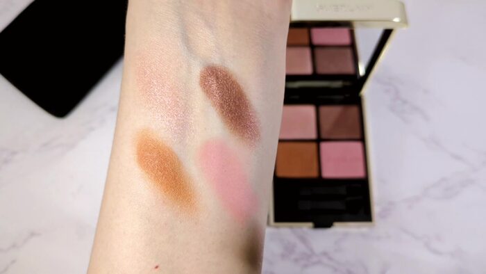 ゲラン オンブルジェの新色 ハニーアンバーはイエベ大優勝カラー