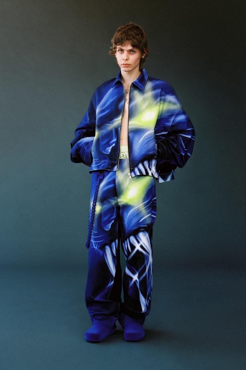 GERRIT JACOB Spring/Summer 2023 - Fucking Young!