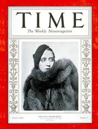 シャネルのライバル！？往年のファッションデザイナー、スキャパレリの