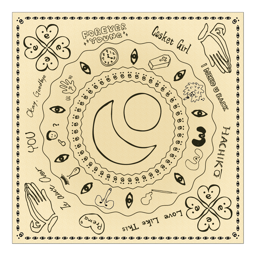 Bandana – Fujii Kaze Official Store