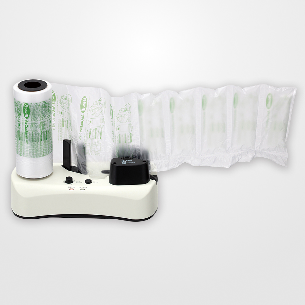 エアークッションメーカー ACM01 未使用品 箱開封のみ 【公式通販】