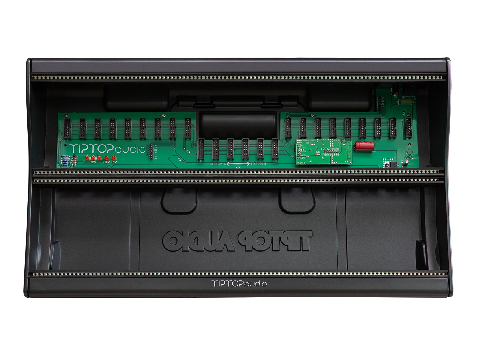 Mantis Black - Tiptop Audio - 有限会社 福産起業 - FUKUSAN KIGYO CO